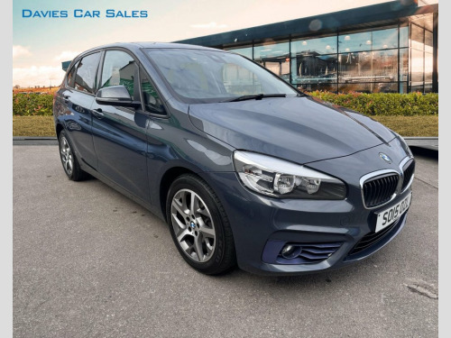 BMW 2 Series  2.0 218d Sport MPV 5dr Diesel Auto Euro 6 (s/s) (1