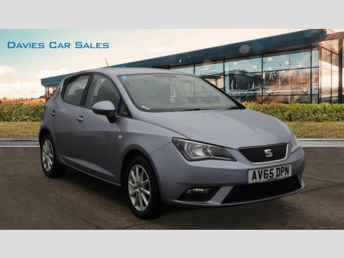 SEAT Ibiza  1.0 EcoTSI SE Hatchback 5dr Petrol Manual Euro 6 (