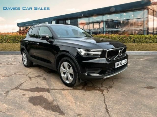 Volvo XC40  2.0 D3 Momentum SUV 5dr Diesel Manual Euro 6 (s/s)