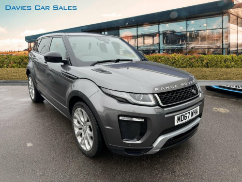 Land Rover Range Rover Evoque  2.0 TD4 HSE Dynamic SUV 5dr Diesel Auto 4WD Euro 6