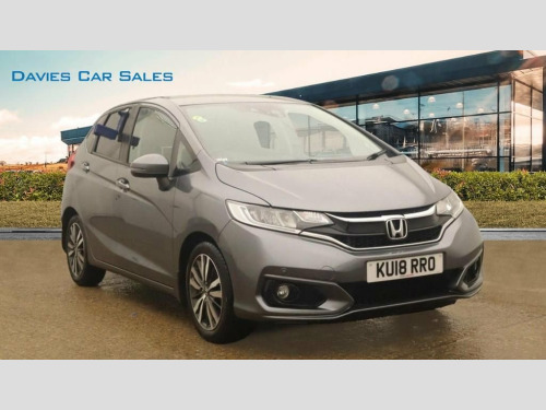 Honda Jazz  1.3 i-VTEC EX Hatchback 5dr Petrol CVT Euro 6 (s/s