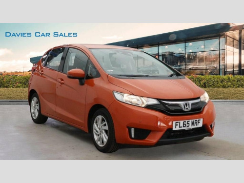 Honda Jazz  1.3 i-VTEC SE Hatchback 5dr Petrol CVT Euro 6 (s/s