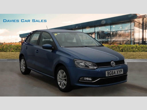 Volkswagen Polo  1.2 TSI BlueMotion Tech SE Hatchback 5dr Petrol DS