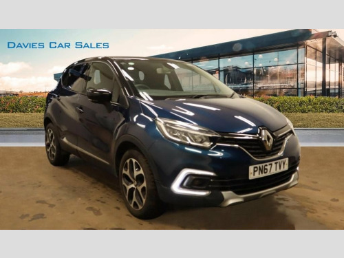 Renault Captur  0.9 TCe ENERGY Dynamique S Nav SUV 5dr Petrol Manu