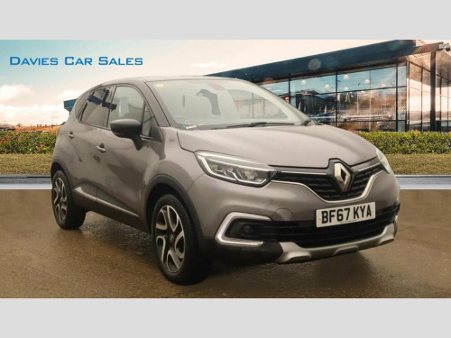 Renault Captur  0.9 TCe ENERGY Dynamique S Nav SUV 5dr Petrol Manu