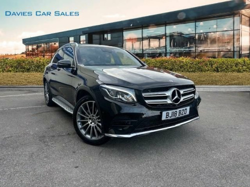 Mercedes-Benz GLC-Class  2.1 GLC250d AMG Line (Premium) SUV 5dr Diesel G-Tr