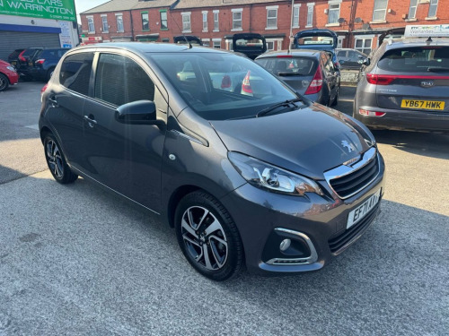 Peugeot 108  1.0 Allure Hatchback 5dr Petrol Manual Euro 6 (s/s