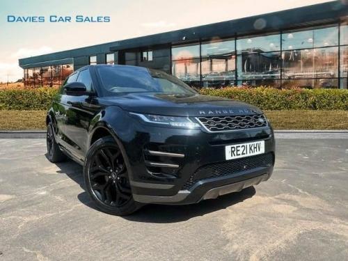 Land Rover Range Rover Evoque  2.0 D165 MHEV R-Dynamic S SUV 5dr Diesel Auto 4WD 