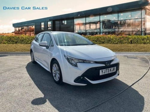 Toyota Corolla  1.8 VVT-h Icon Touring Sports 5dr Petrol Hybrid CV