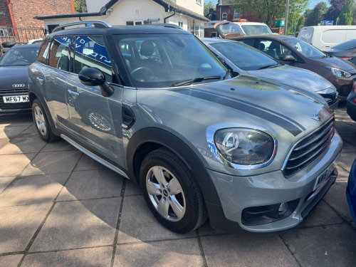 MINI Countryman  1.5 Cooper SUV 5dr Petrol Auto 6Spd ALL4 Euro 6 (s