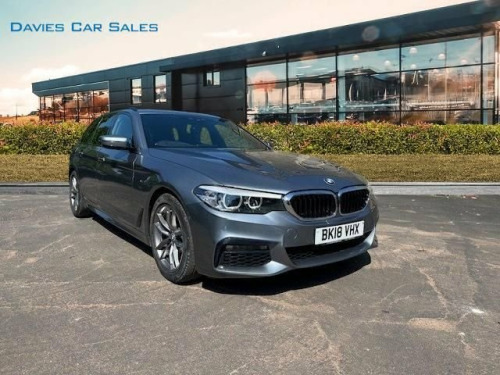 BMW 5 Series  2.0 520d M Sport Touring 5dr Diesel Auto Euro 6 (s