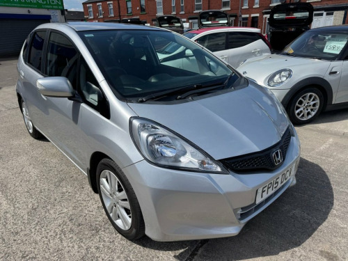 Honda Jazz  1.4 i-VTEC ES Plus Hatchback 5dr Petrol CVT Euro 5