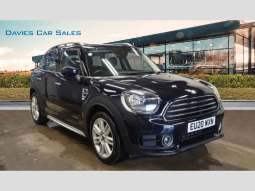 MINI Countryman  1.5 Cooper Exclusive SUV 5dr Petrol Manual Euro 6 