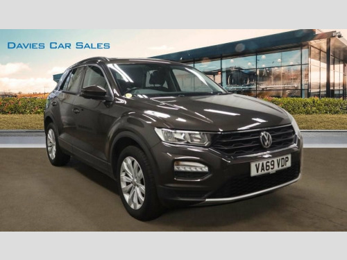 Volkswagen T-ROC  1.5 TSI GPF EVO SE SUV 5dr Petrol DSG Euro 6 (s/s)