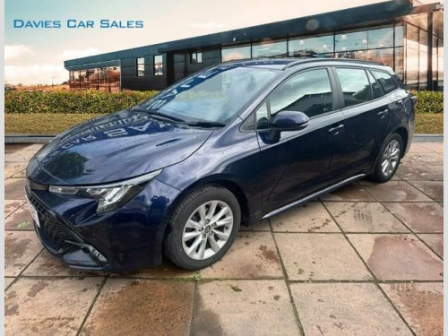 Toyota Corolla  1.8 VVT-h Icon Touring Sports 5dr Petrol Hybrid CV