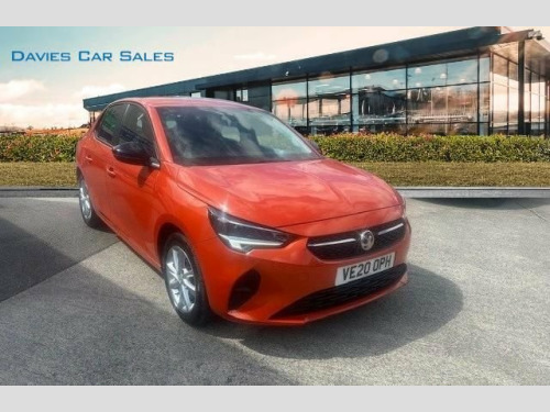 Vauxhall Corsa  1.2 SE Hatchback 5dr Petrol Manual Euro 6 (75 ps)
