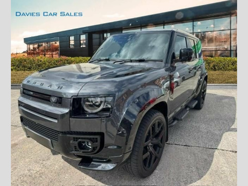 Land Rover Defender  3.0 D250 MHEV SE Hard Top SUV 5dr Diesel Auto 4WD 
