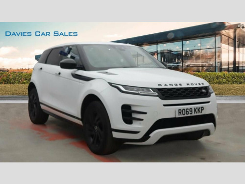Land Rover Range Rover Evoque  2.0 D150 R-Dynamic S SUV 5dr Diesel Manual FWD Eur