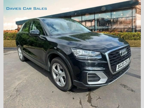Audi Q2  1.0 TFSI 30 Sport SUV 5dr Petrol Manual Euro 6 (s/