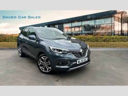 Renault Kadjar  1.3 TCe GT Line SUV 5dr Petrol Manual Euro 6 (s/s)