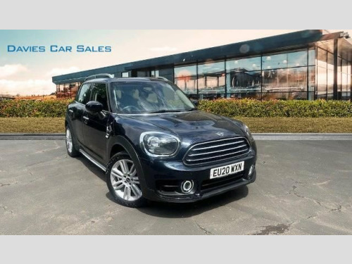 MINI Countryman  1.5 Cooper Exclusive SUV 5dr Petrol Manual Euro 6 