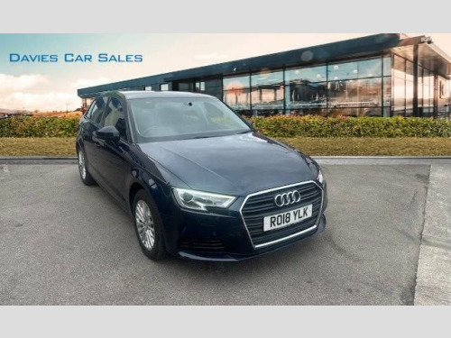Audi A3  1.5 TFSI CoD SE Technik Sportback 5dr Petrol Manua