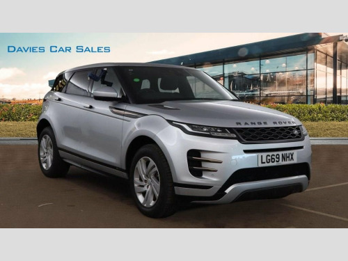 Land Rover Range Rover Evoque  2.0 D180 R-Dynamic S SUV 5dr Diesel Auto 4WD Euro 