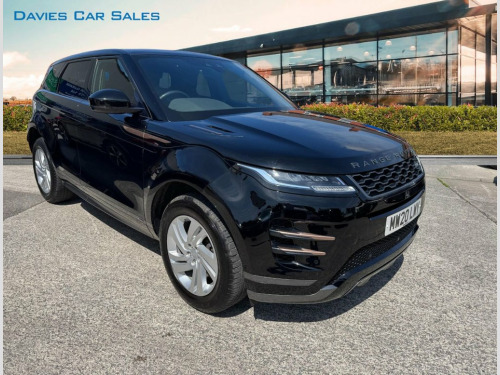 Land Rover Range Rover Evoque  2.0 D150 R-Dynamic S SUV 5dr Diesel Manual FWD Eur