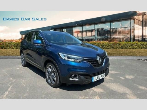 Renault Kadjar  1.5 dCi Dynamique S Nav SUV 5dr Diesel Manual Euro