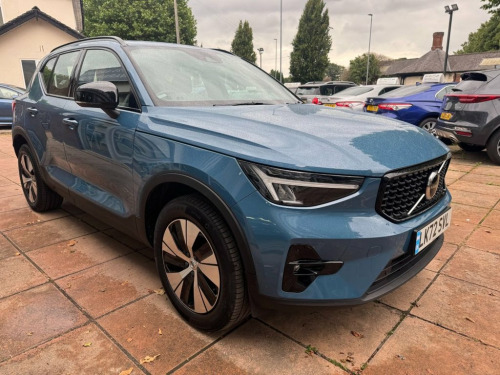 Volvo XC40  1.5h T4 Recharge 10.7kWh Plus SUV 5dr Petrol Plug-