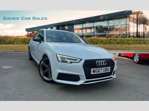 Audi A4  1.4 TFSI Black Edition Saloon 4dr Petrol Manual Eu