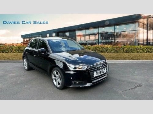 Audi A1  1.0 TFSI Sport Sportback 5dr Petrol Manual Euro 6 
