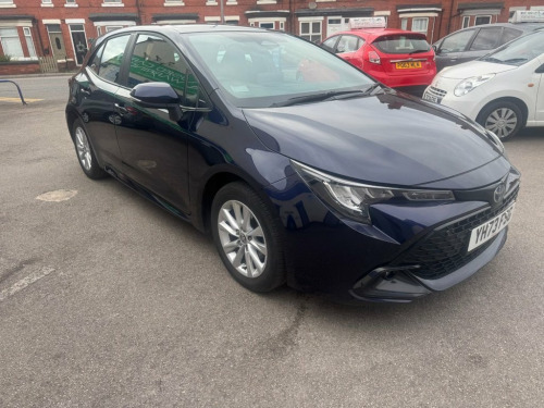 Toyota Corolla  1.8 VVT-h Icon Hatchback 5dr Petrol Hybrid CVT Eur
