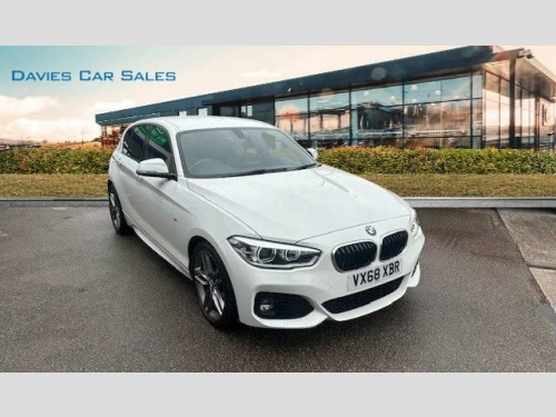 BMW 1 Series  1.5 116d M Sport Hatchback 5dr Diesel Manual Euro 