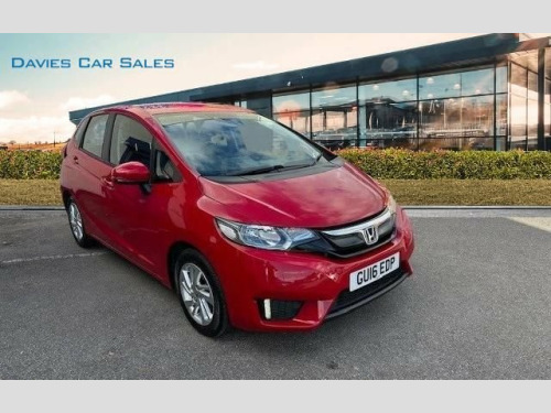 Honda Jazz  1.3 i-VTEC SE Hatchback 5dr Petrol Manual Euro 6 (