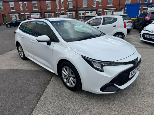 Toyota Corolla  1.8 VVT-h Icon Touring Sports 5dr Petrol Hybrid CV