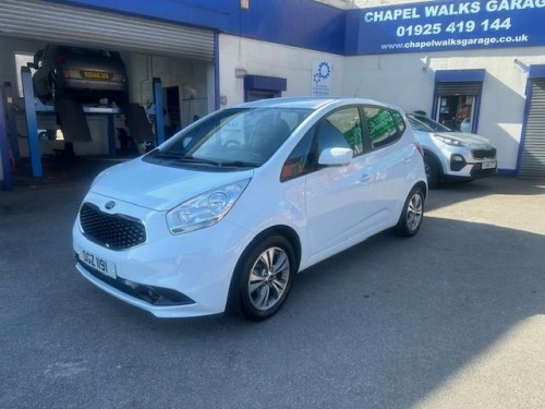 Kia Venga  1.6 2 MPV 5dr Petrol Auto Euro 6 (123 bhp)