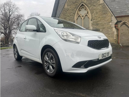 Kia Venga  1.6 2 MPV 5dr Petrol Auto Euro 6 (123 bhp) 