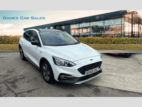 Ford Focus  1.5 EcoBlue Active Hatchback 5dr Diesel Manual Eur