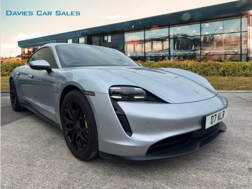 Porsche Taycan  Performance 79.2kWh Saloon 4dr Electric Auto RWD (