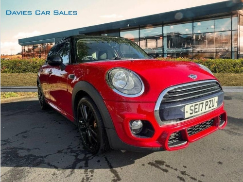 MINI Hatch  1.5 Cooper Hatchback 5dr Petrol Manual Euro 6 (s/s
