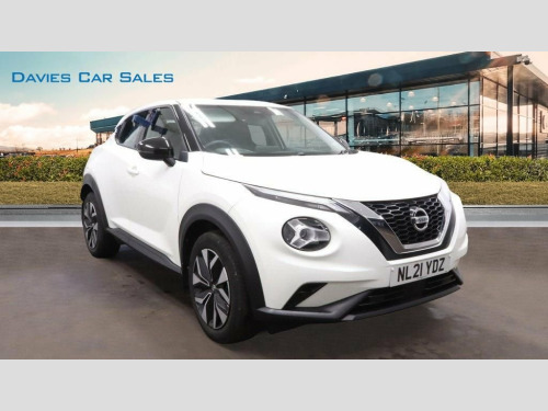 Nissan Juke  1.0 DIG-T Acenta SUV 5dr Petrol Manual Euro 6 (s/s