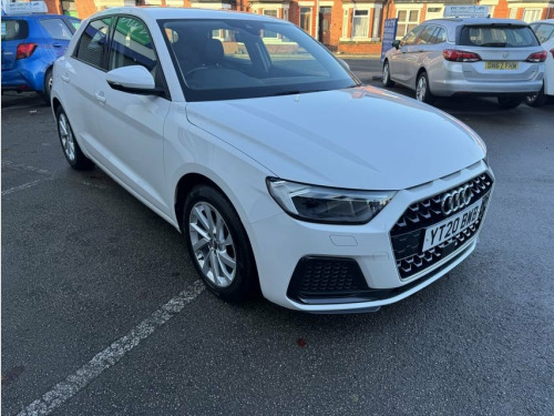 Audi A1  1.0 TFSI 25 Sport Sportback 5dr Petrol Manual Euro 