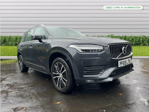 Volvo XC90  2.0 B5 MHEV Momentum SUV 5dr Petrol Hybrid Auto 4W