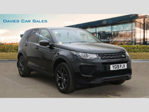 Land Rover Discovery Sport  2.0 TD4 Landmark SUV 5dr Diesel Auto 4WD Euro 6 (s 