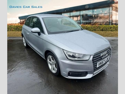 Audi A1  1.4 TFSI Sport Hatchback 3dr Petrol Manual Euro 6  