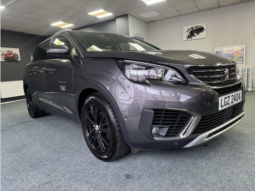 Peugeot 5008  1.5 BlueHDi Allure SUV 5dr Diesel Manual Euro 6 (s 