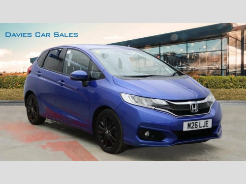 Honda Jazz  1.3 i-VTEC EX Hatchback 5dr Petrol CVT Euro 6 (s/s 