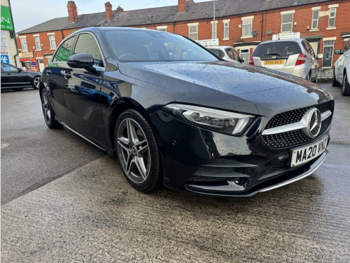 Mercedes-Benz A-Class A180 1.3 A180 AMG Line (Executive) Hatchback 5dr Petrol 