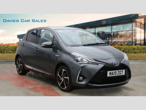 Toyota Yaris  1.5 VVT-h Excel Hatchback 5dr Petrol Hybrid E-CVT  